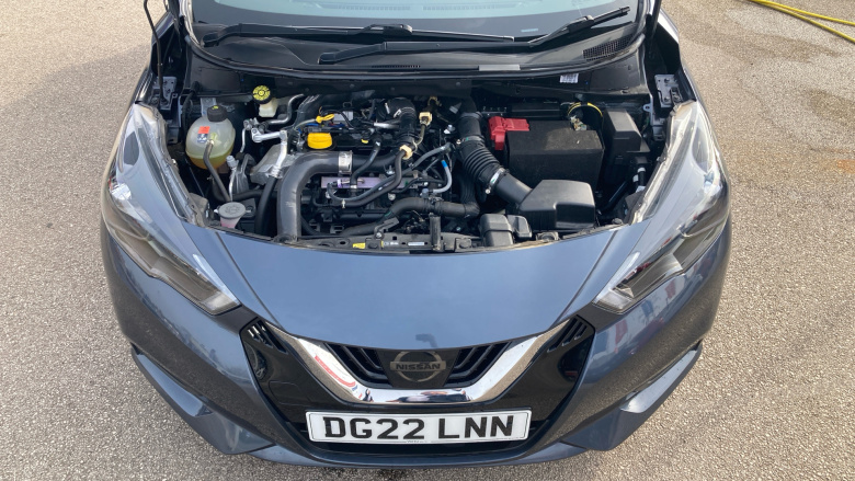 Nissan Micra 1.0 IG-T 92 Acenta 5dr Petrol Hatchback